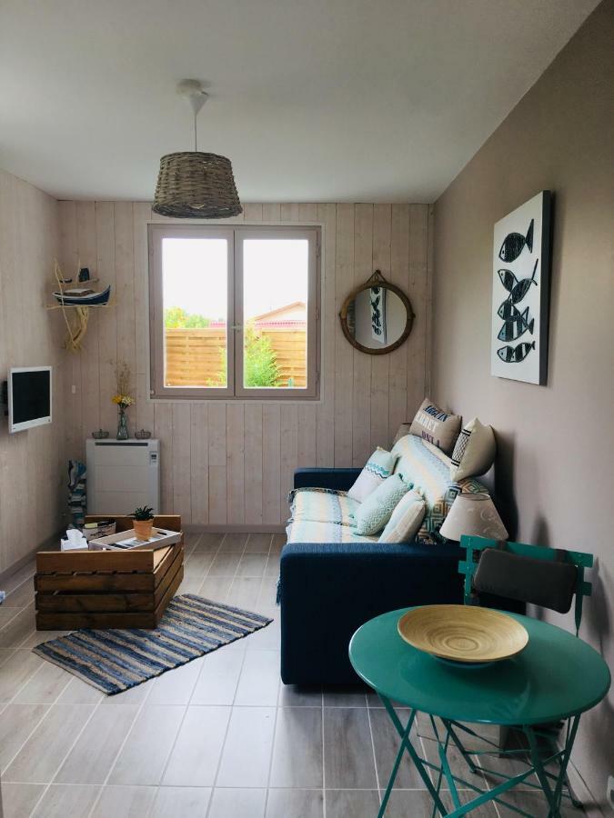 Studio L'Ermitage Gujan-Mestras Esterno foto