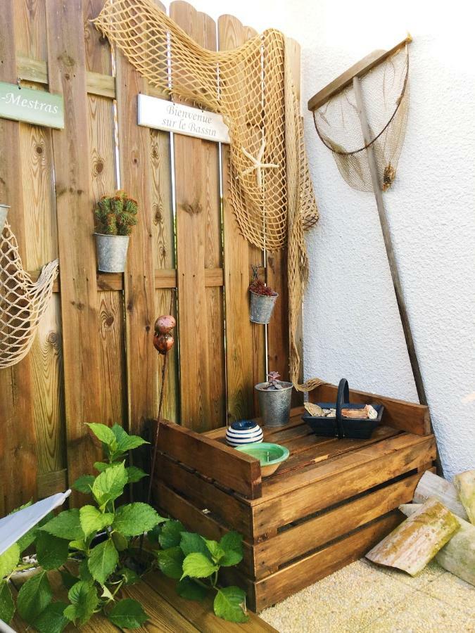 Studio L'Ermitage Gujan-Mestras Esterno foto
