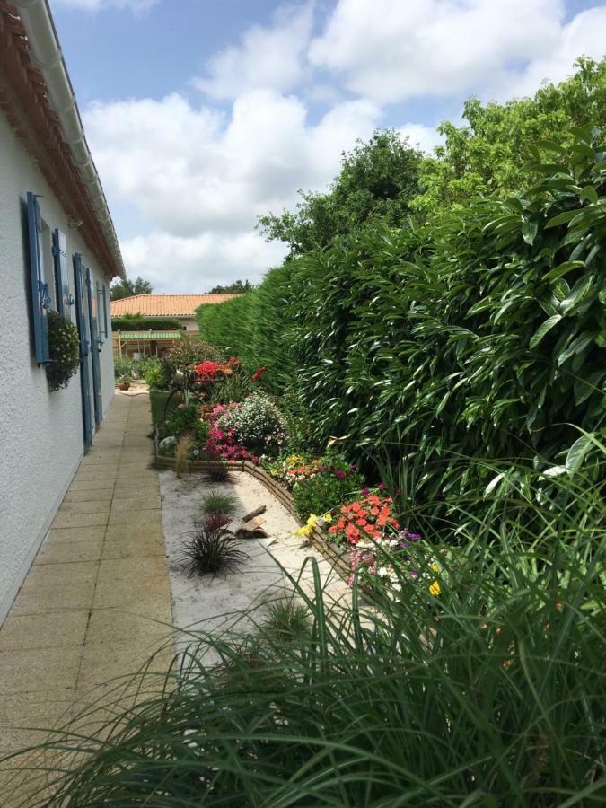 Studio L'Ermitage Gujan-Mestras Esterno foto