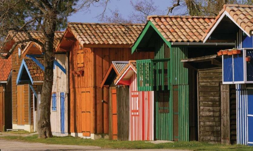 Studio L'Ermitage Gujan-Mestras Esterno foto