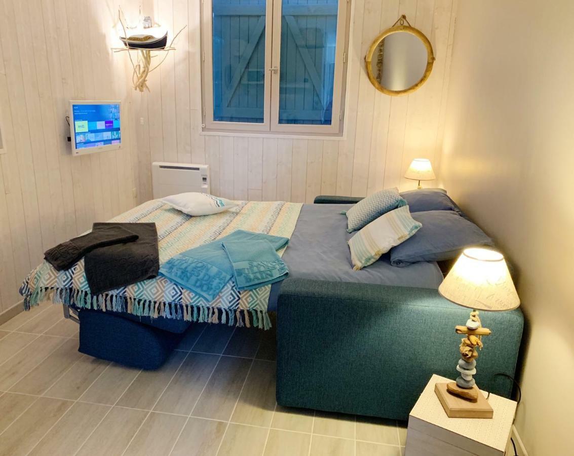 Studio L'Ermitage Gujan-Mestras Esterno foto