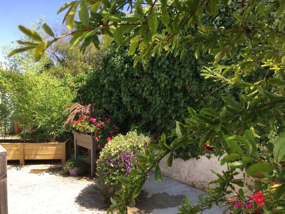 Studio L'Ermitage Gujan-Mestras Esterno foto