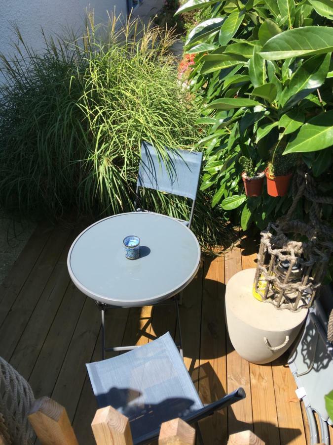Studio L'Ermitage Gujan-Mestras Esterno foto